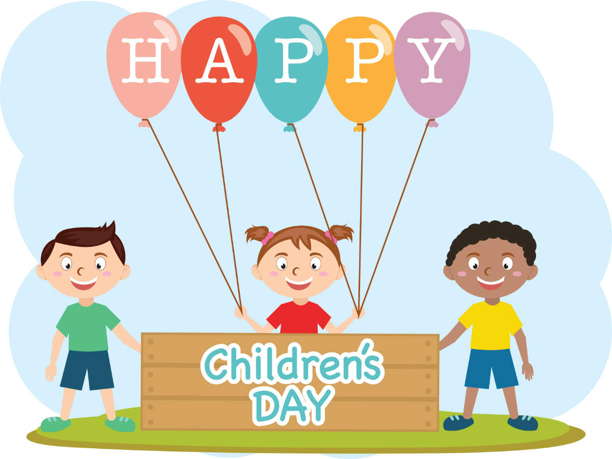 Program For Children`s Day